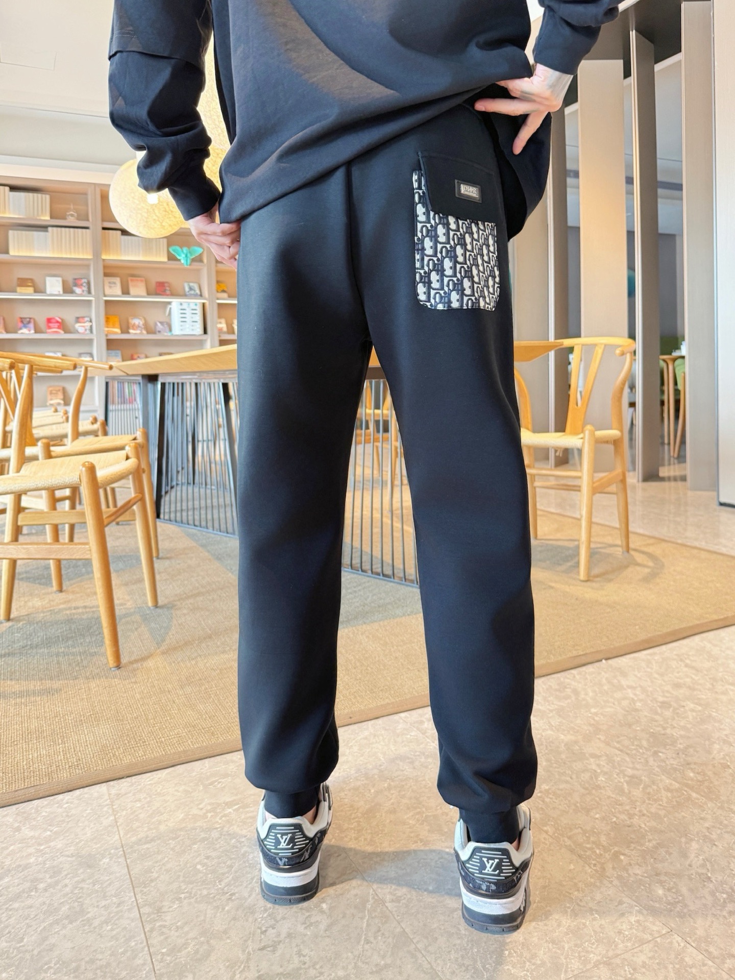 Casual Pants Man